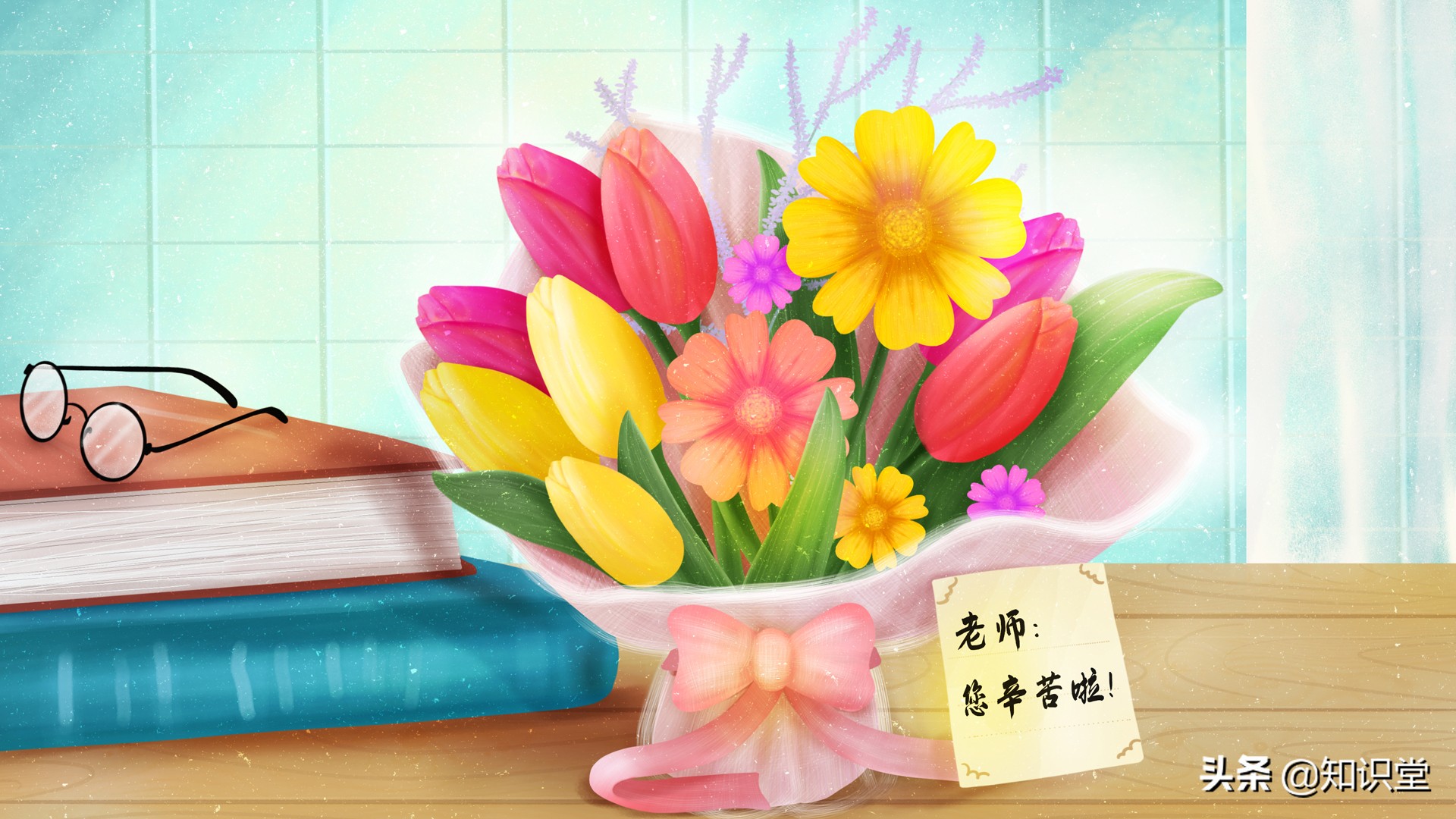 22年教师节到了 送给老师的教师节祝福信息 平民创业网