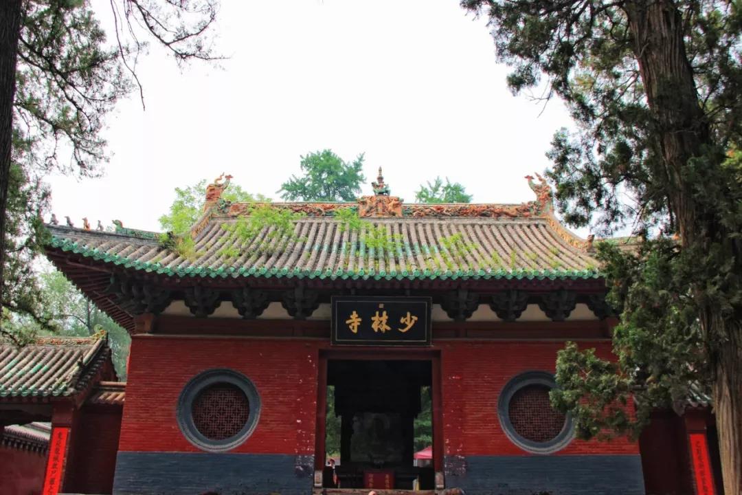 少林寺、灵隐寺：中国十大名寺的由来，你知道吗？