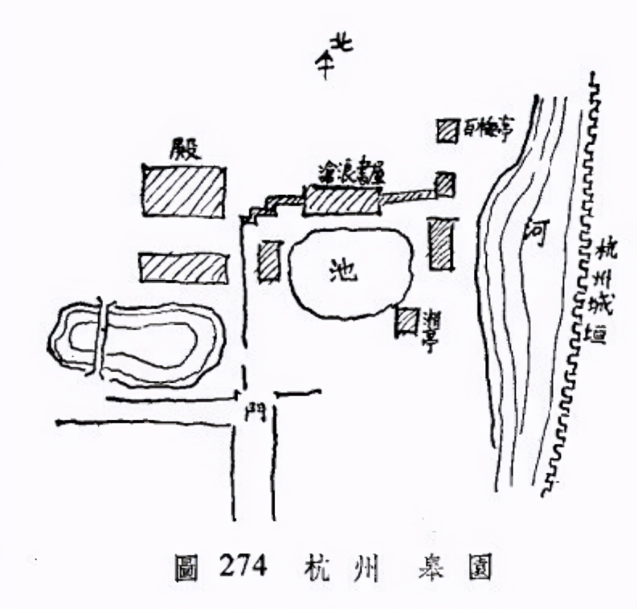 故园风雨 几度春秋