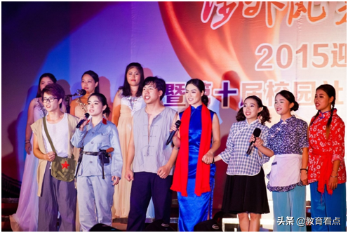 @音乐生 | 音乐为你梦想插上放飞的翅膀，欢迎报读广涉外