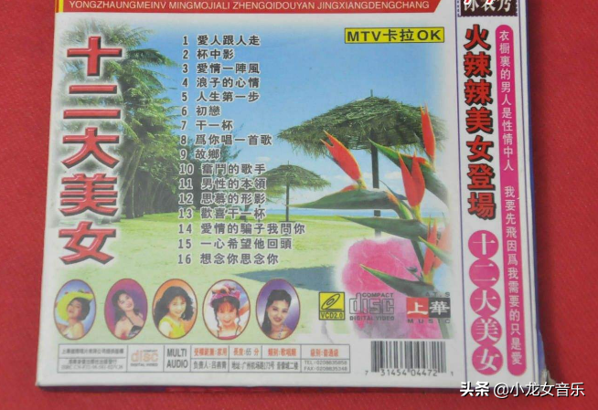 怀旧经典 闽南语精选集1 蔡小虎 龙千玉