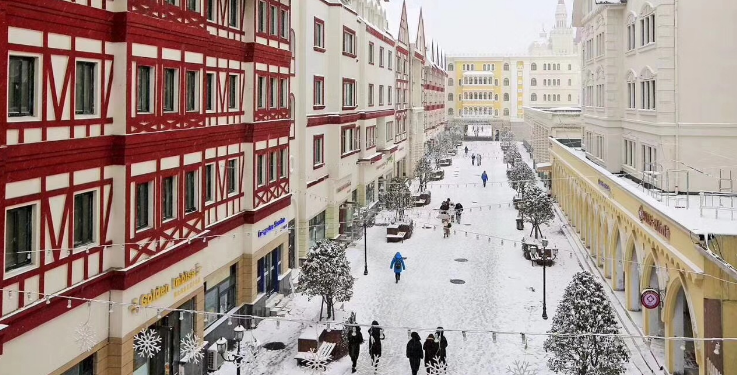 郑州一大学近期热度直线上升，景色不输于北大清华，却好评不多