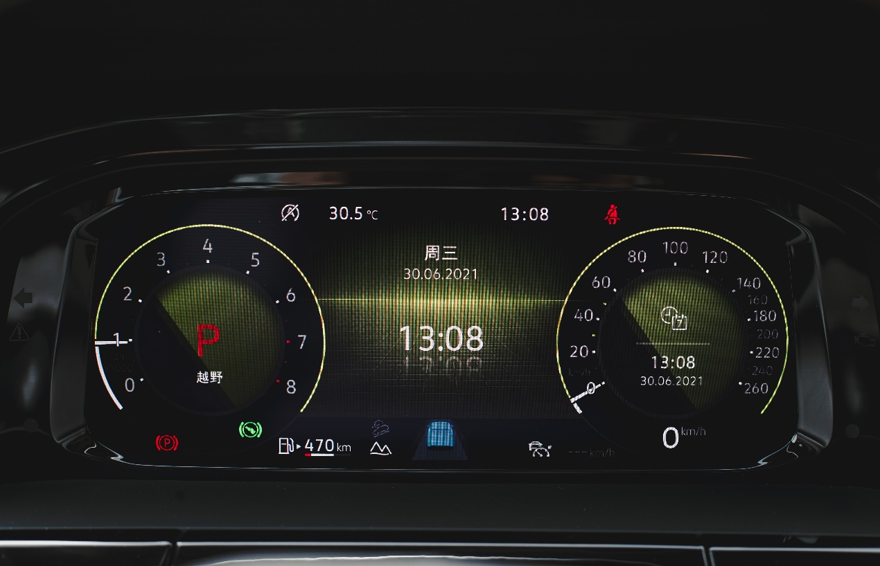 MQB EVO数字化架构带来更多新鲜感！试驾全新上汽大众途昂家族