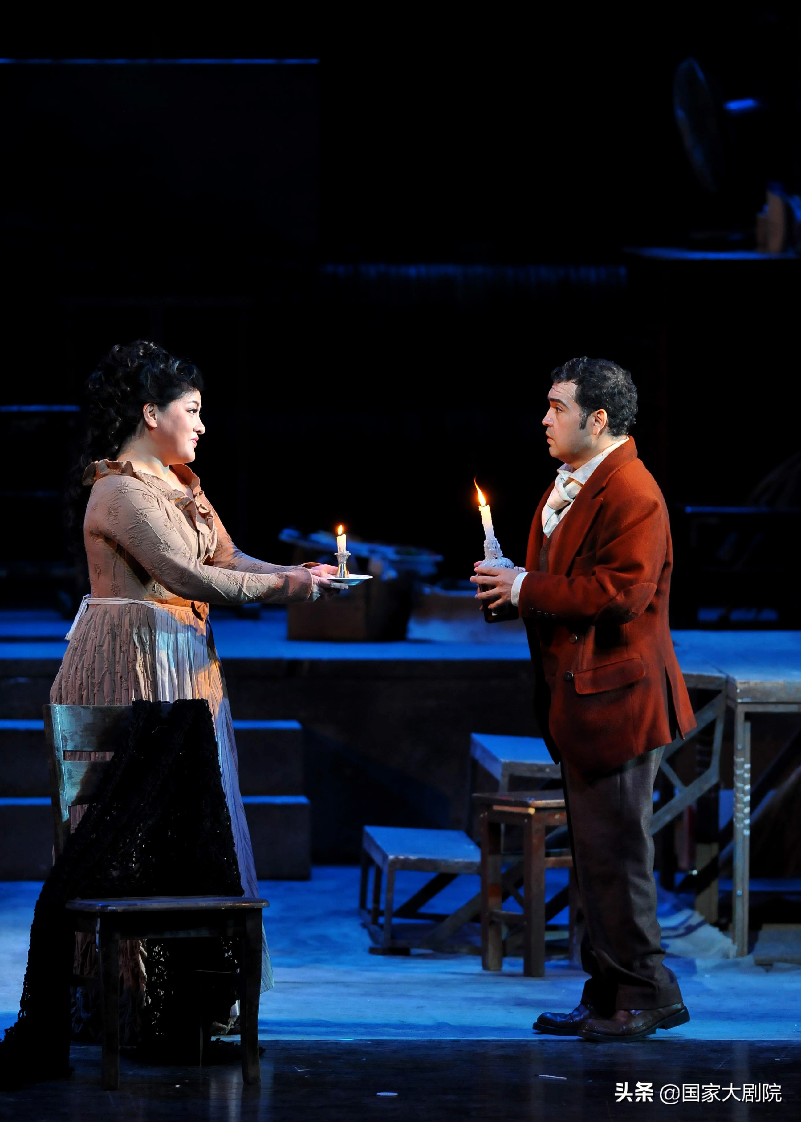恒久的时光：普契尼最美歌剧《波西米亚人》|国家大剧院经典艺术讲堂线上课堂