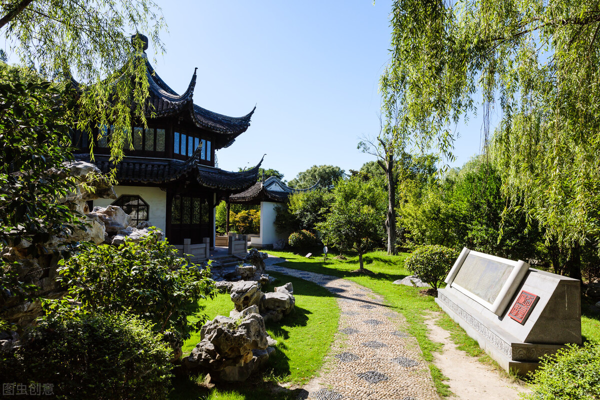 古镇爱好者不能错过的4个地方，文化底蕴深厚，是明清建筑的天堂