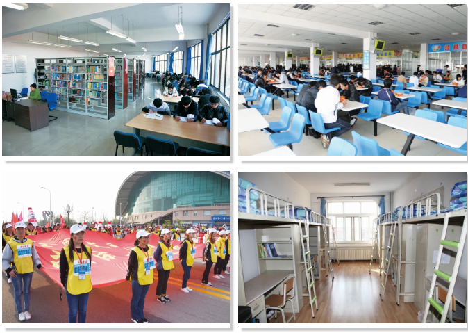 来荣成读大学：在蓝天碧海间绽放最美青春