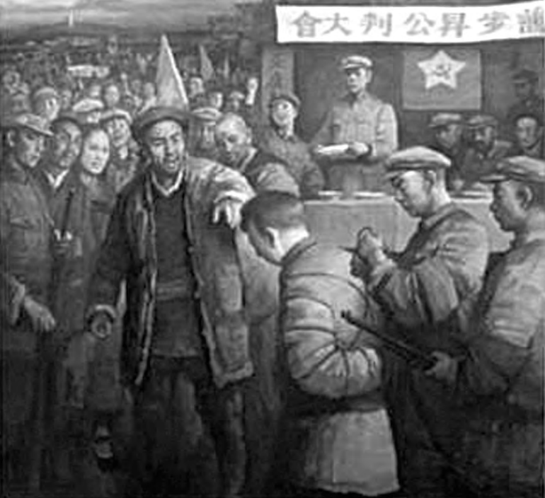 建国初期，毛主席得知竟有官员建二层别墅，怒吼道：拉出去枪毙了