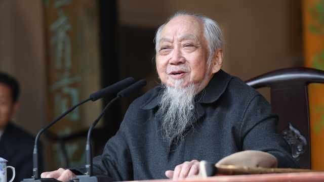 钱钟书夫妇一度将文怀沙视为知己,这一点可从杨绛先生手书可证.