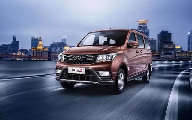 銷量最好的十款面包車 深受廣大老司機喜愛的十款客貨兩用面包車