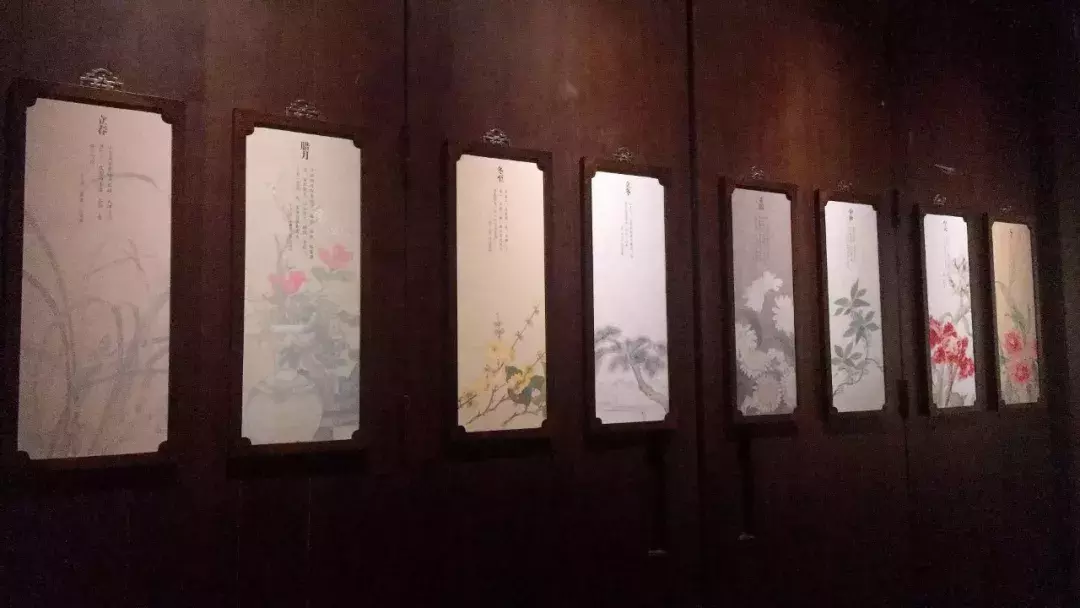 今秋重磅展：去故宫，赏「萬紫千红」