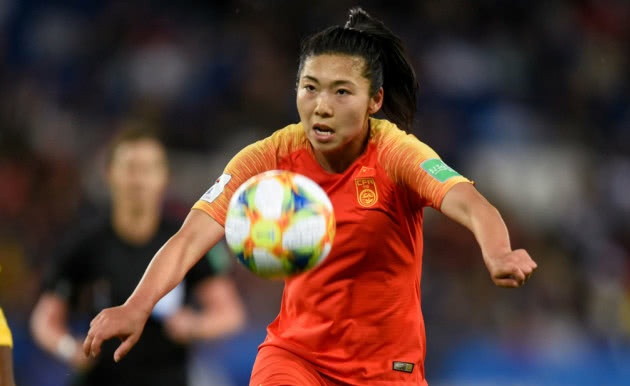 中国女足成员古雅沙(中国女足17号古雅沙!