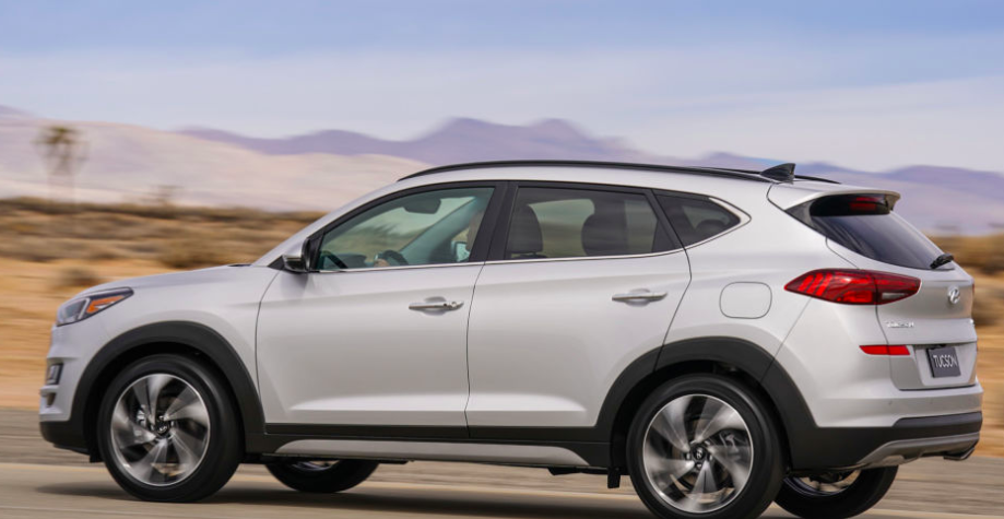 第四代途胜堪称最丑,再不引入海外版,只能玩完