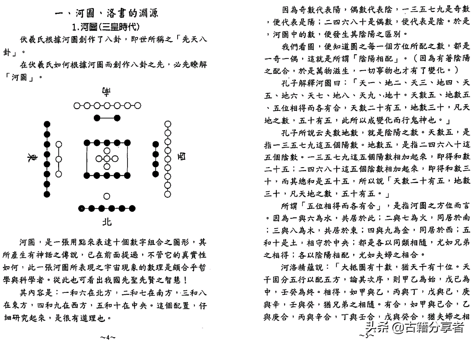 风水地理书《阴宅秘诀》