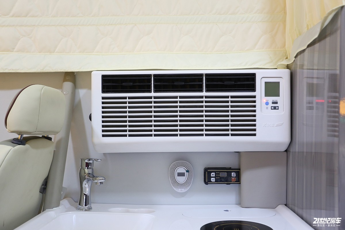 kme房车空调提出解决方案