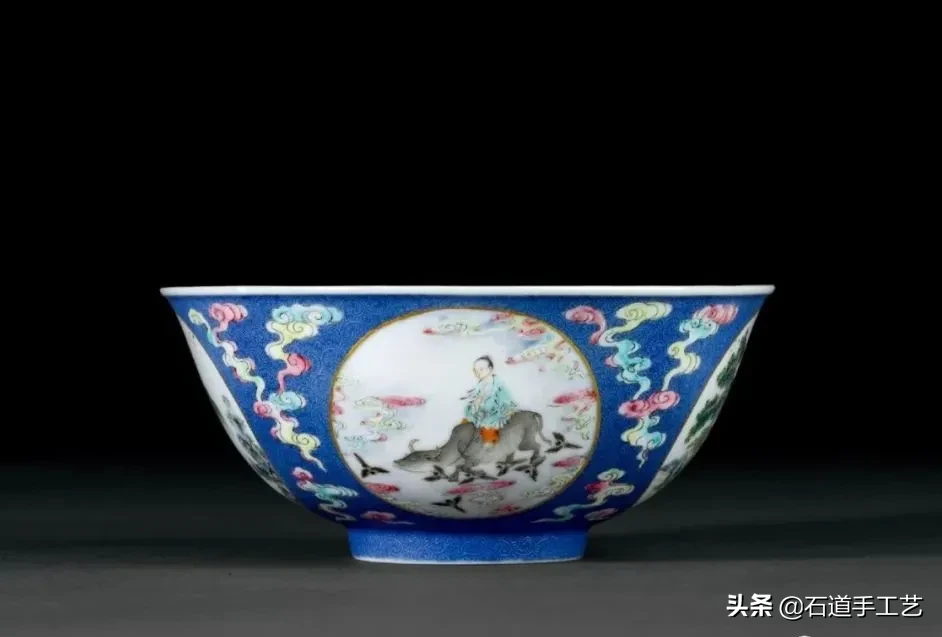 北京诚轩春拍:一波精品明清瓷器成交价来了