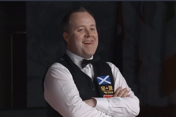 斯诺克世界杯2015视频（回顾丨2015斯诺克世界杯，希金斯大败，少年周跃龙颜丙涛一战扬名）