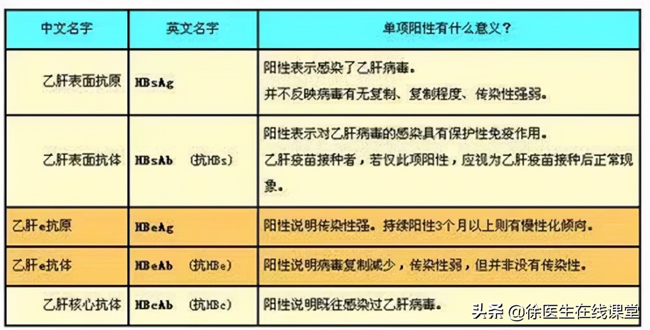 乙肝严不严重，不是看表面抗原和病毒DNA：你需要看这些检查