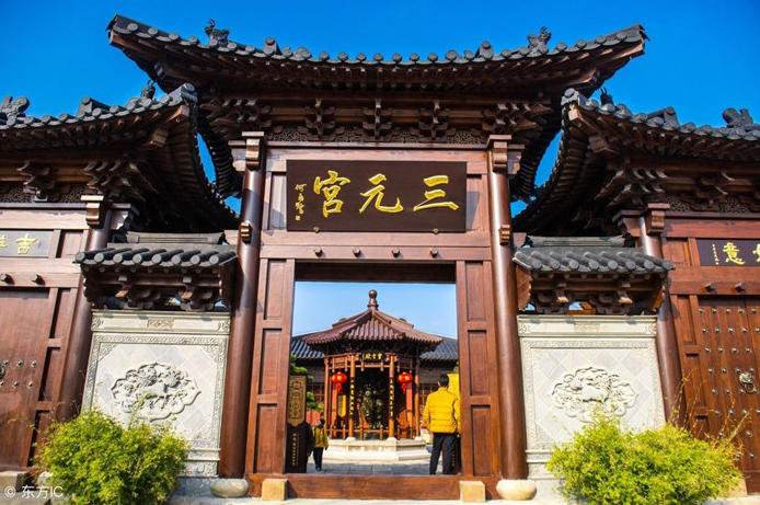 国内旅游景点介绍,到"齐天大圣"的老家看看-传说中的花果山