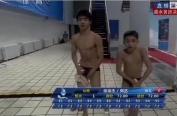 起底全红婵90后教练！曾与谢思埸较量搭档变世界冠军，因红姐走红