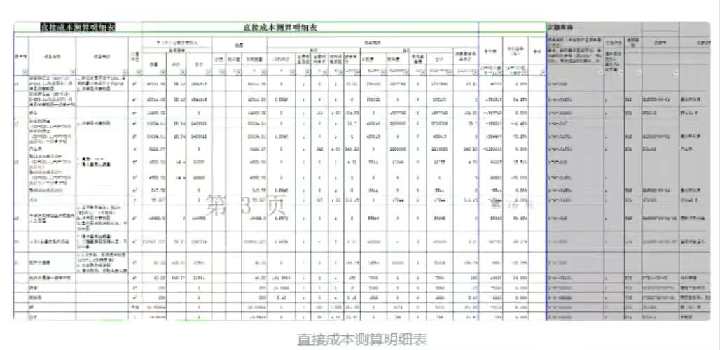 昼夜呕心沥血！终于制出了工程成本全自动核算软件，内含定额公式