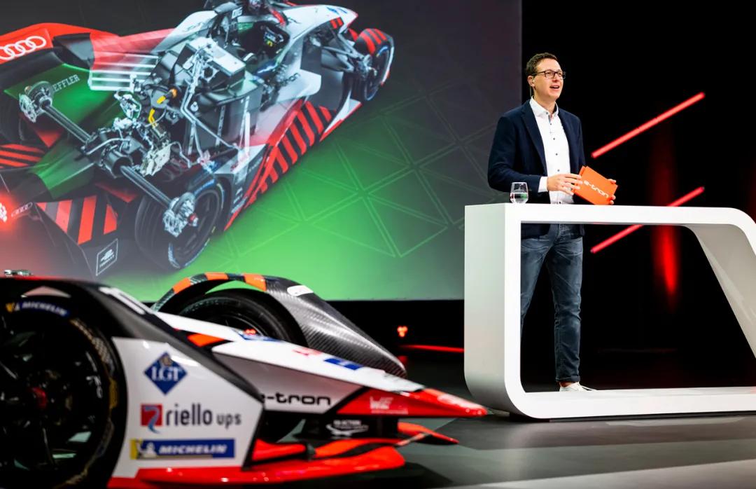 2020/21赛季FE新车，电机效率95%功率250Kw