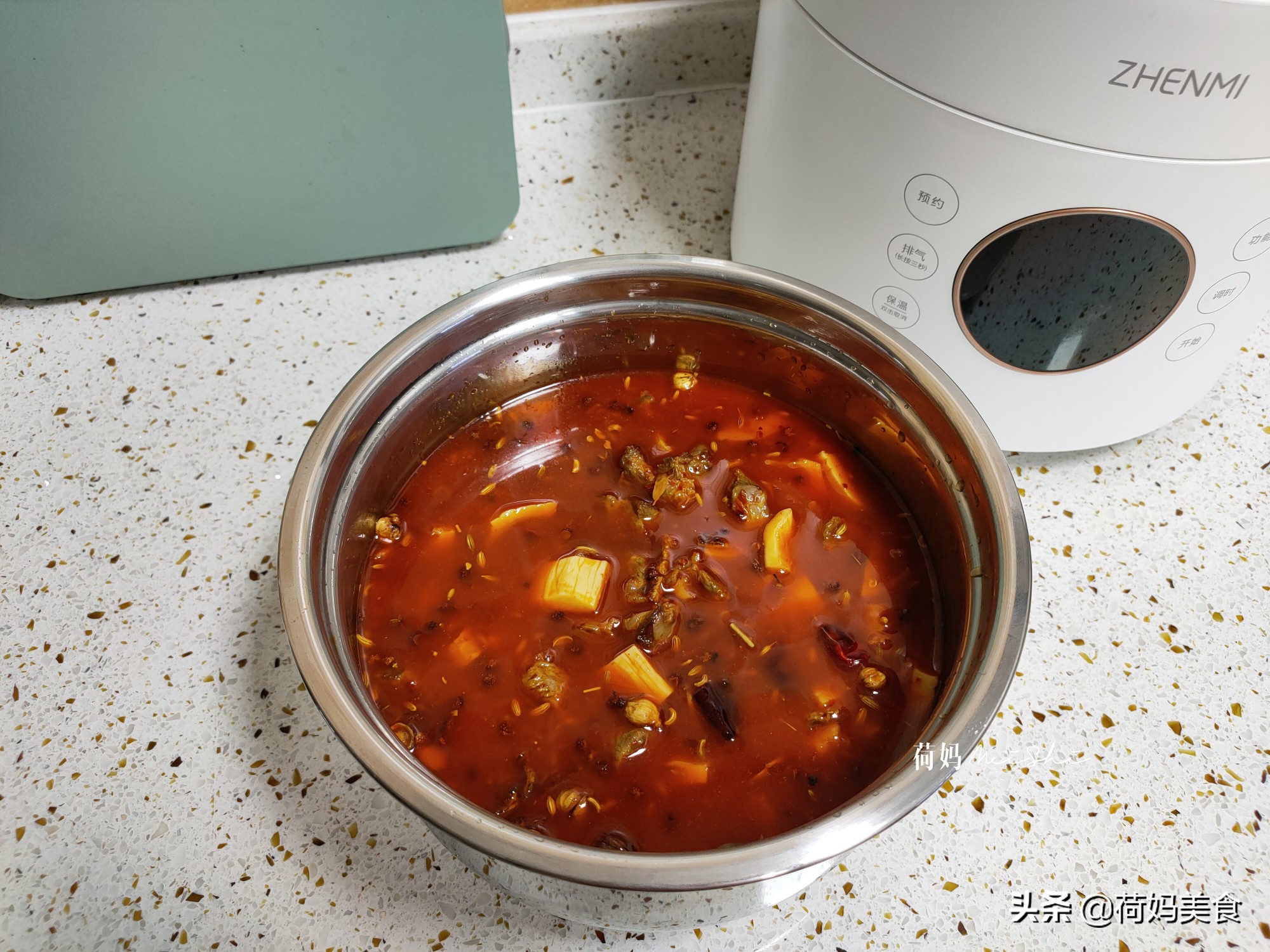 川妹子教你做红烧牛肉，软烂鲜香一点不柴，下饭配面一级棒