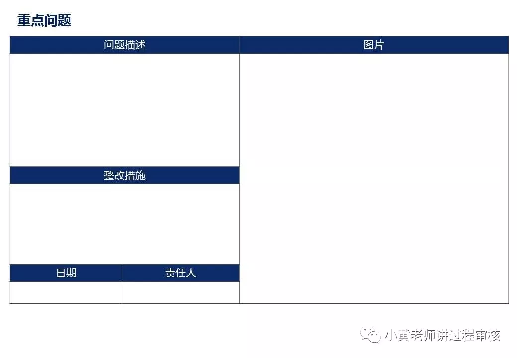 过程审核要注意什么（过程审核全解析以及注意点）