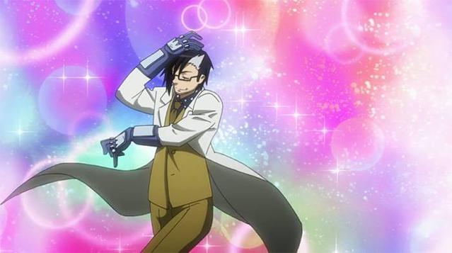 「斩61赤红之瞳」  帝具盘点