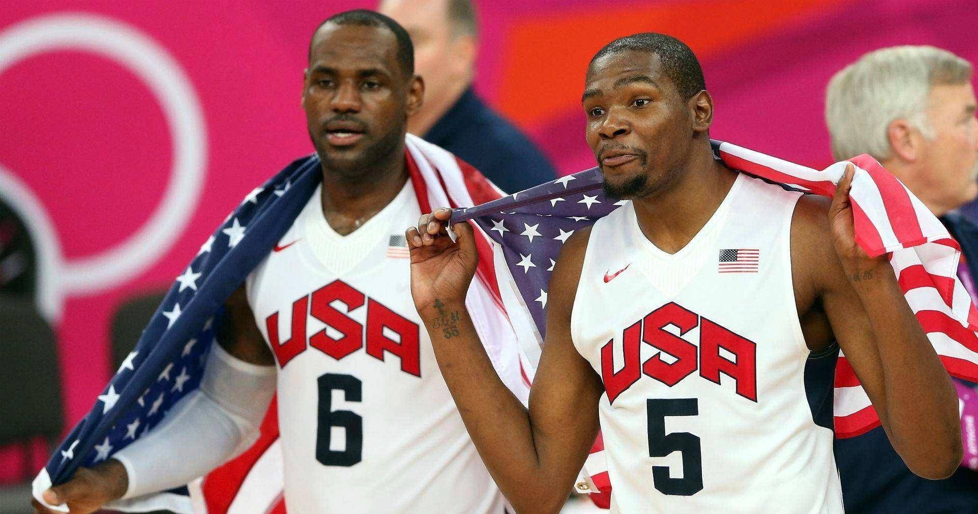 东京奥运会美国篮球运动员名单(美国队男篮12人名单：攻守失衡，内线是软肋，08西班牙可以一战)