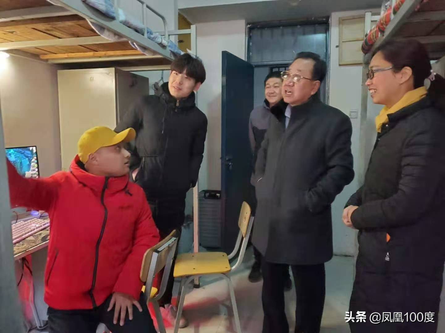 郑州电力职院：创建标准公寓，为万千学子营造温馨港湾