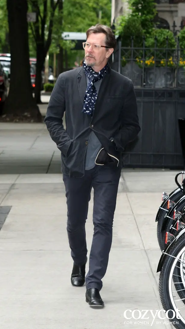 欧美圈最帅大叔盘点！颜值在线50年，他们比小鲜肉还迷人