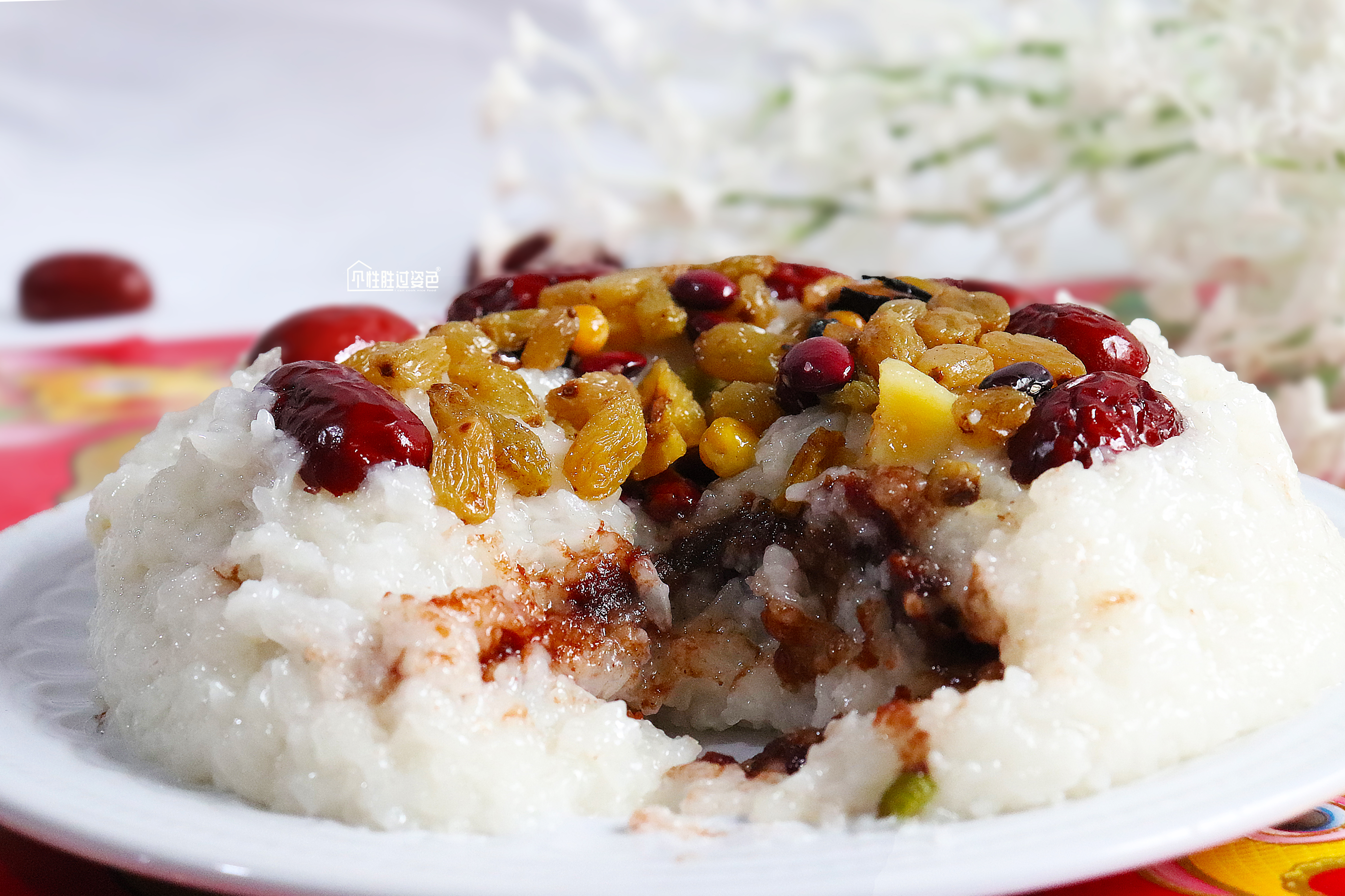 八宝饭的家常做法(八宝饭的煮做法香甜软糯制作超简单)