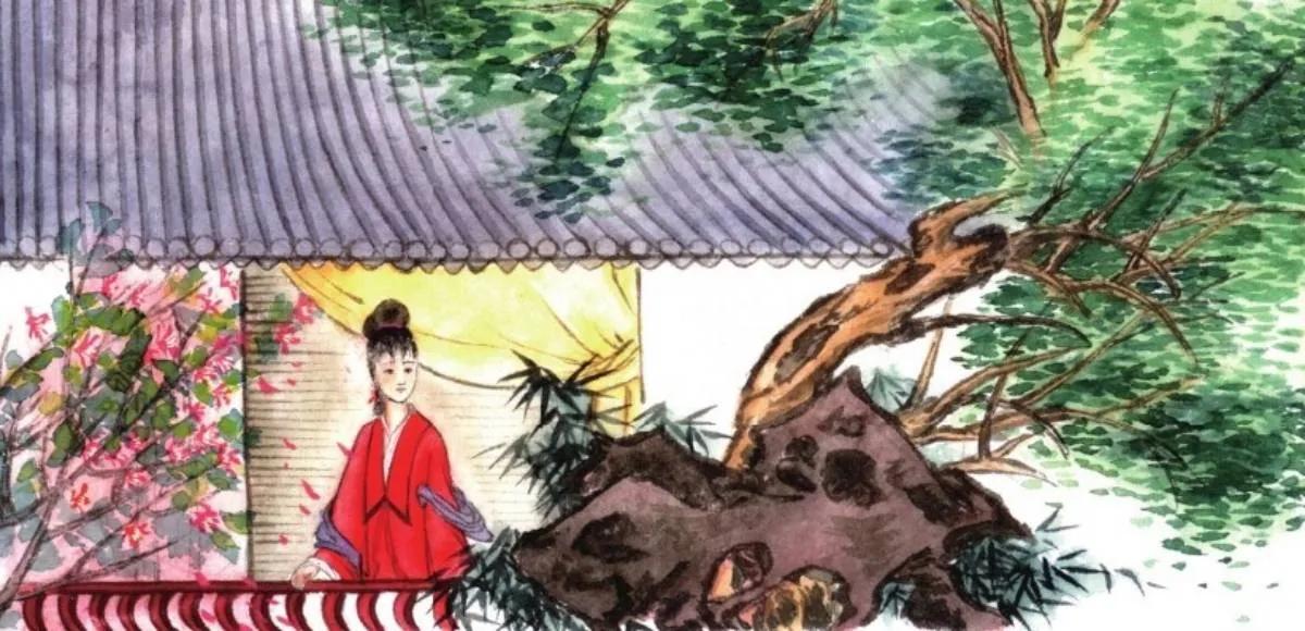 每日一词《忆江南》赏析