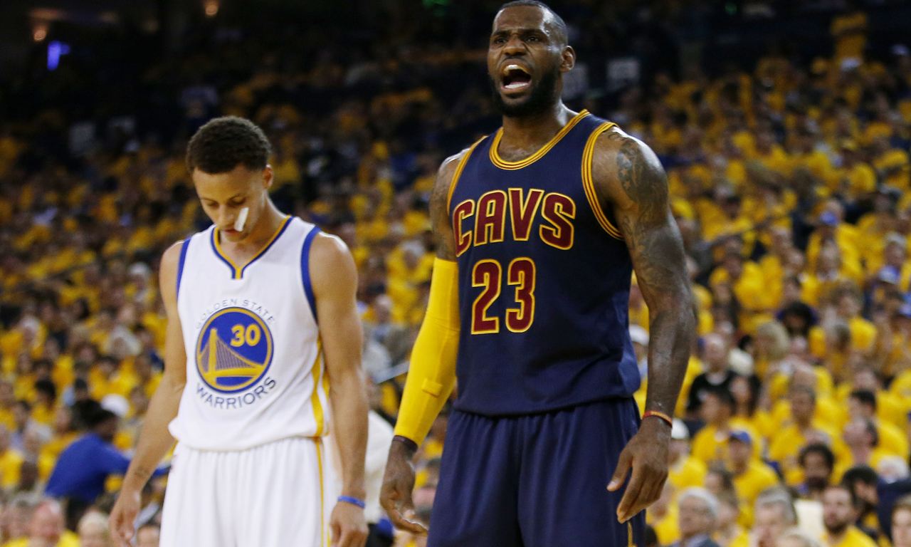 nba詹姆斯为什么要输（实力不济还是运气太差？詹姆斯为何输了6次总决赛，两次被横扫）-华海博客