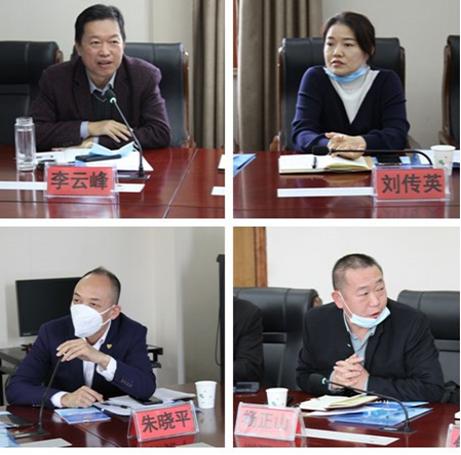「我为群众办实事」咸阳渭城检察院召开“优化营商环境护航民企发展”工作联席会暨民营企业座谈会