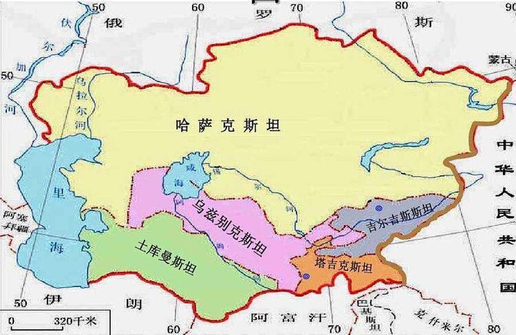 名字最长的国家(有些地名中带有的斯坦、浩特、尼亚等后缀是什么意思)