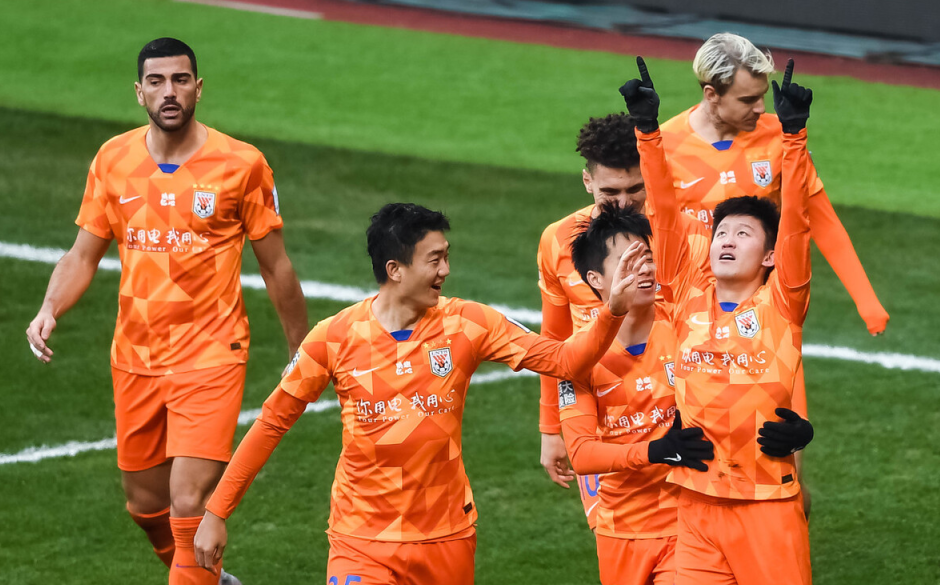 中超改名叫什么名字（中超球队更名总汇：只剩下5支队没通过，足协对“津门虎”很满意）-趣拿体育