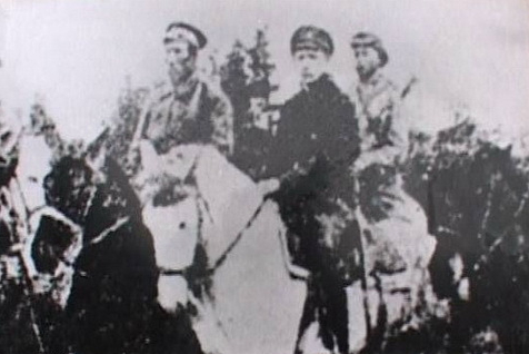 中国第一位“布尔什维克”任辅臣和他的“红鹰团”