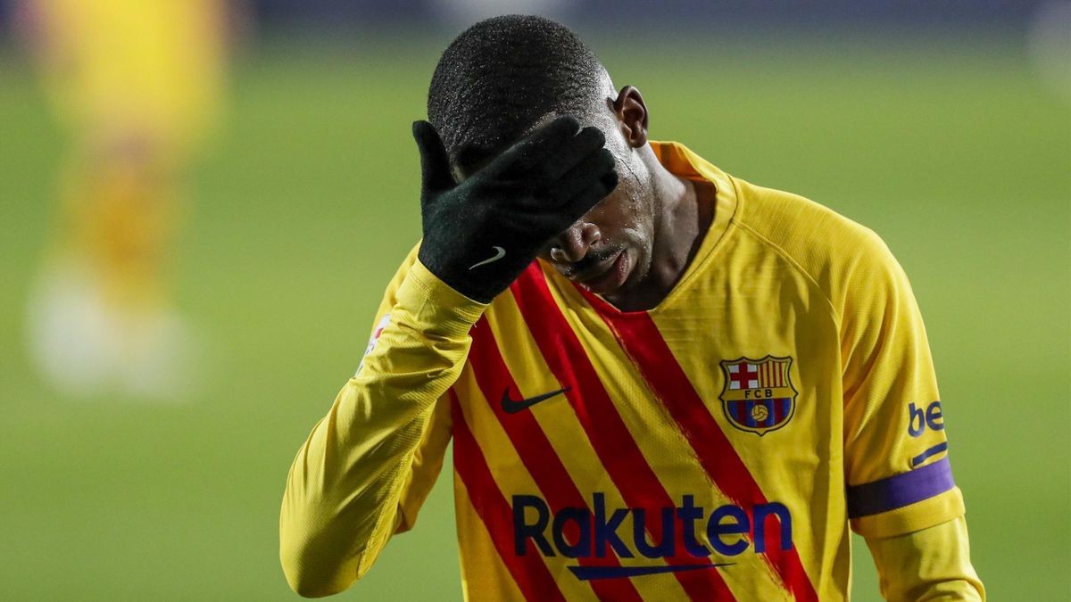 但巴萨同样虎视眈眈（最佳强援？巴萨视其为建队基石，众豪门虎视眈眈，明夏或有巨变）