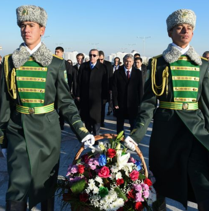 土库曼斯坦签证（土库曼斯坦）