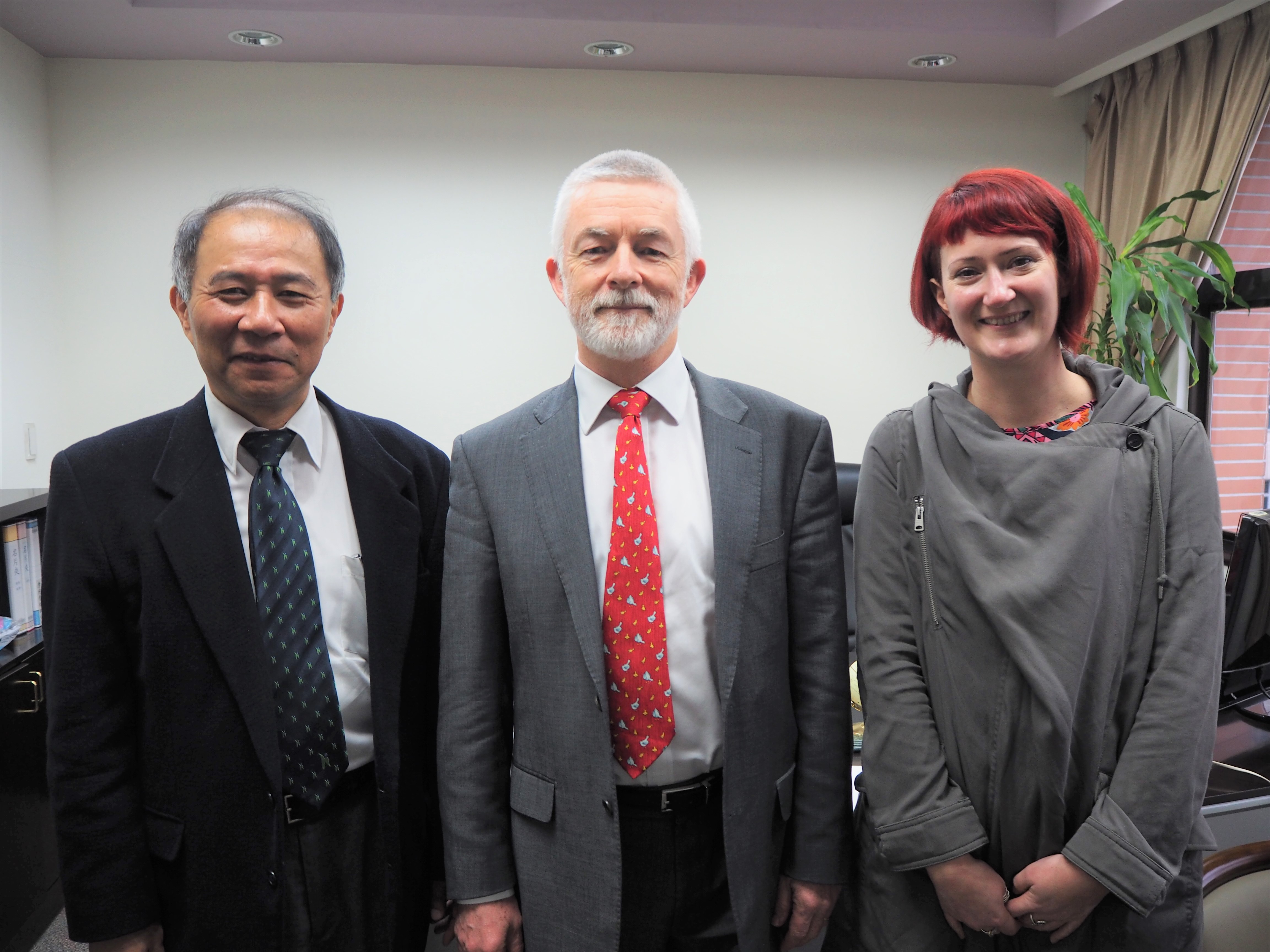 宋永华：山区的学者，中国第一位英国院士，他将出任澳门大学校长