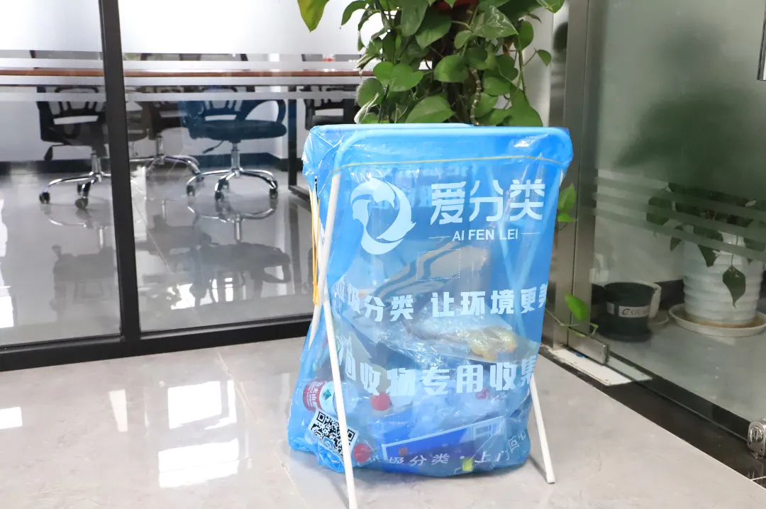 深度纪实｜20个细节看爱分类在沙河高教园的90天