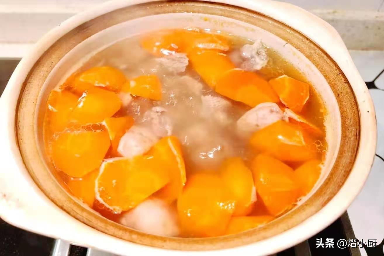 羊肉蘿卜湯，味美做法簡單，只加1種調味料，做好后肉香湯清好喝