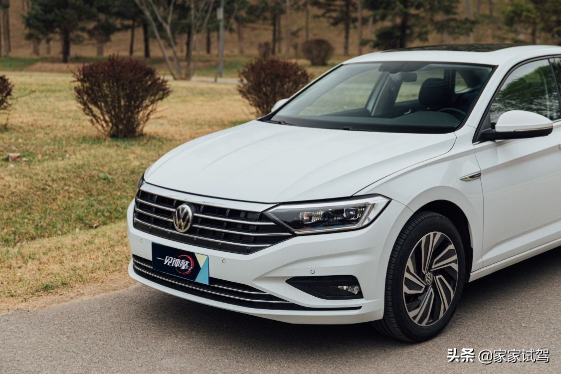 满足你的所有挑剔——深度体验一汽-大众速腾