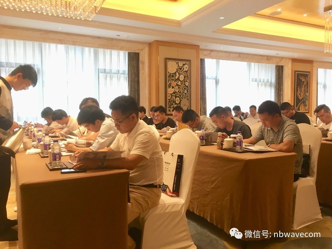 空气能热水器 | 温、丽、衢博浪经销商会议暨模块承压培训交流
