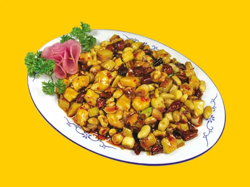 宫保鸡丁中的宫保指什么意思（宫保鸡丁的由来历史故事）