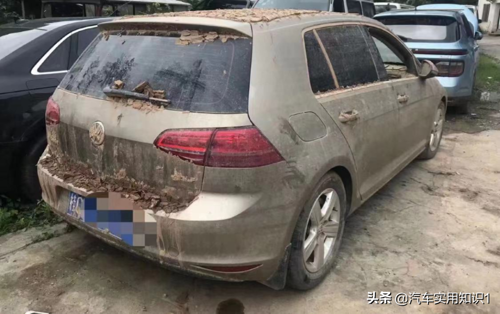 大雨过后，小心买到“泡水车”，教你如何辨别