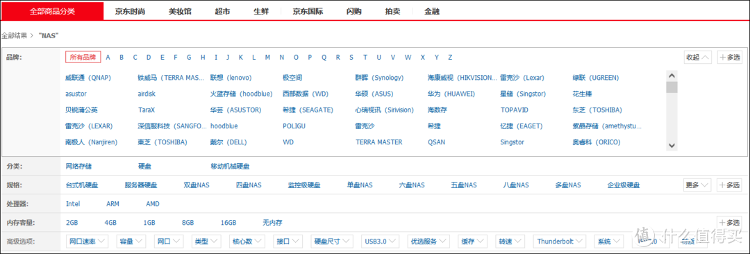 抄作业丨NAS怎么选，双十一值得剁手的 20 款机型整理