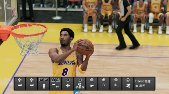 nba2k为什么不能移动（《NBA 2K22》试玩报告：欢迎来到次世代篮球之城）