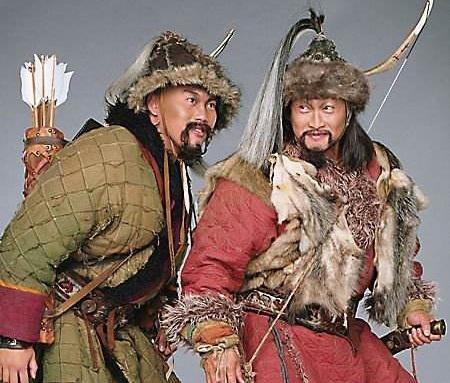 匈奴人是现在的什么人 -百科叔叔